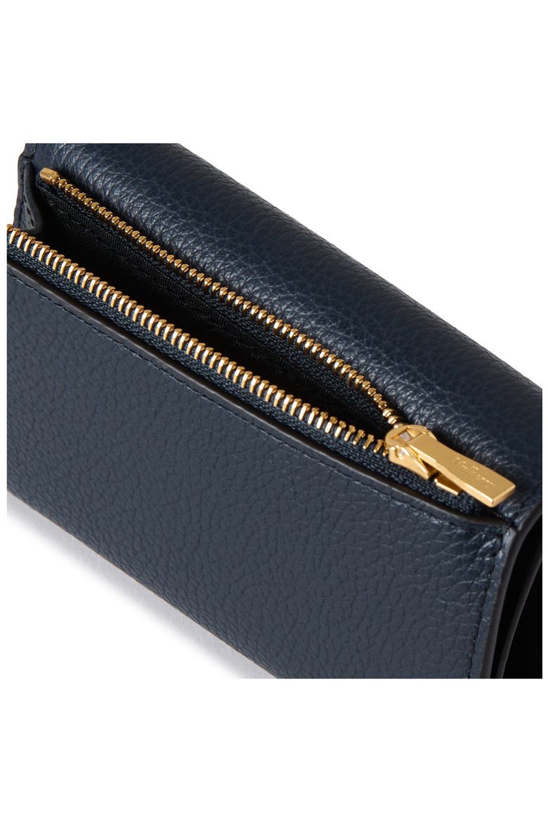 Folded Multi-Card Wallet, Alternate, color, NIGHT SKY