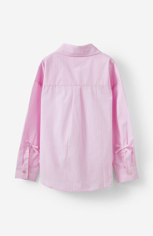 COTTON ON COTTON ON KIDS KID'S BIANCA LONG SLEEVE SHIRT