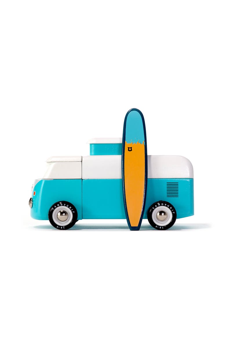 CANDYLAB TOYS Ocean Volkswagen<sup>®</sup> Beach Bus, Main, color, Multi