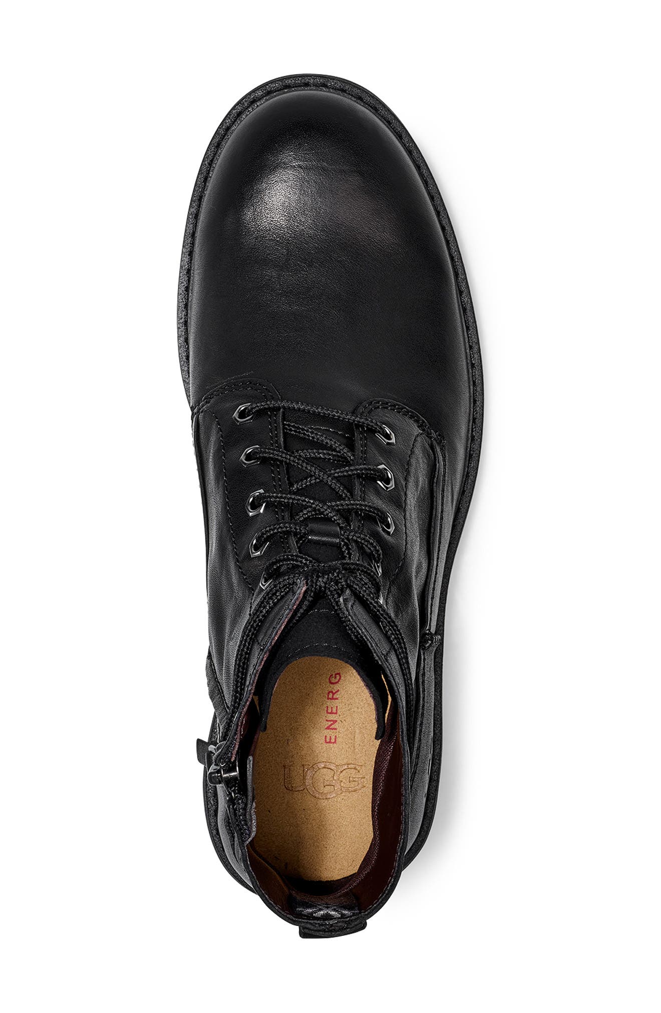 UGG<sup>®</sup> Morrison Plain Toe Boot, Alternate, color, 