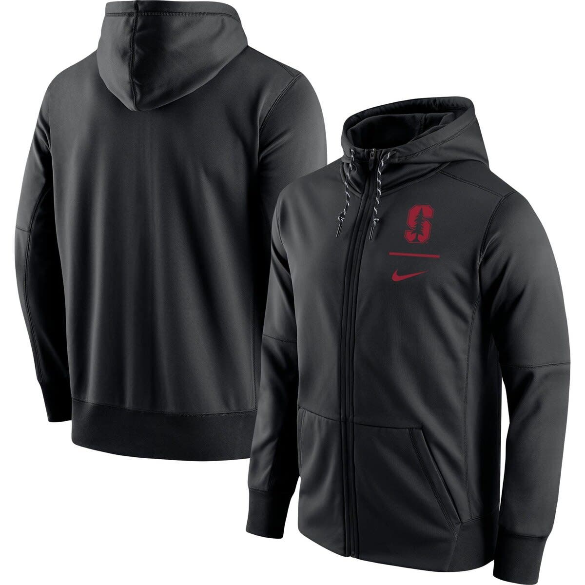 nike stanford hoodie