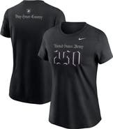 Nike Women's Nike Black Army Black Knights Army 250 Collection T-Shirt
