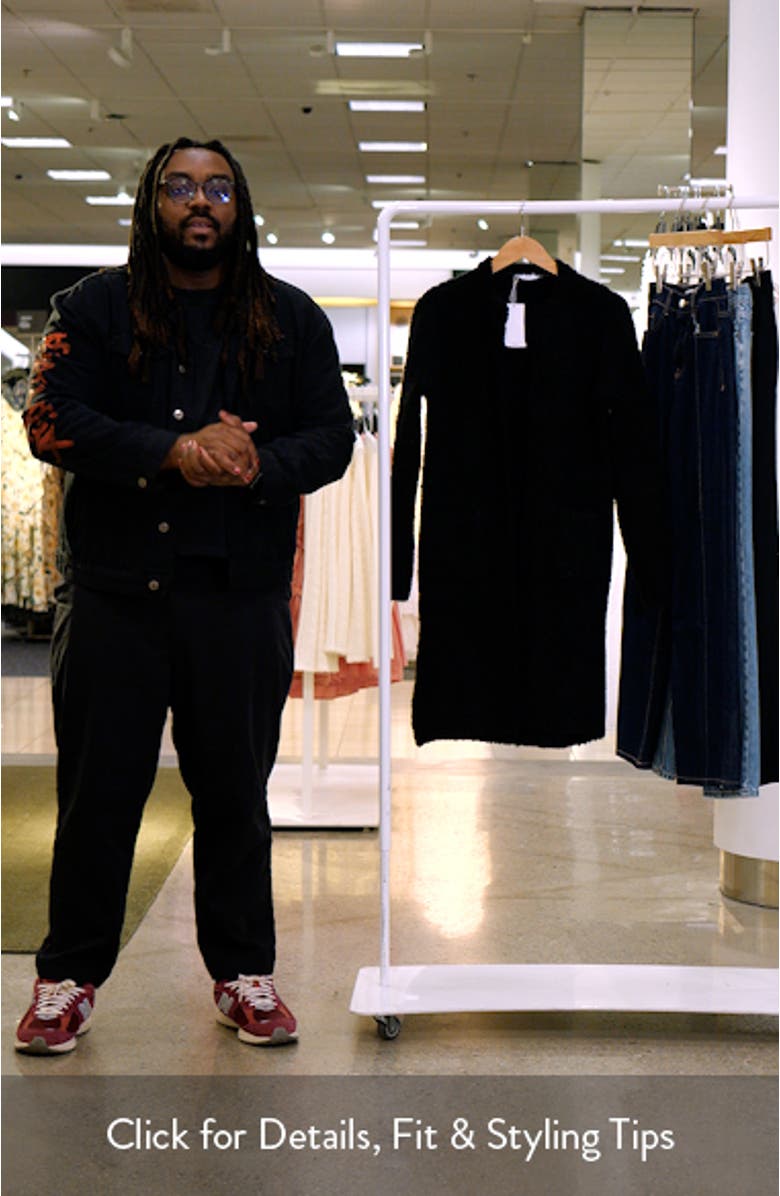 Bouclé Coat, sales video thumbnail