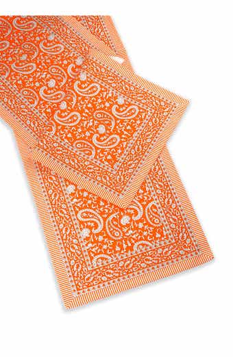 Print Cotton Table Runner