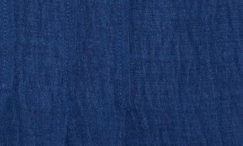 Max Studio Crinkled Pintucked Sleeveless Henley Top