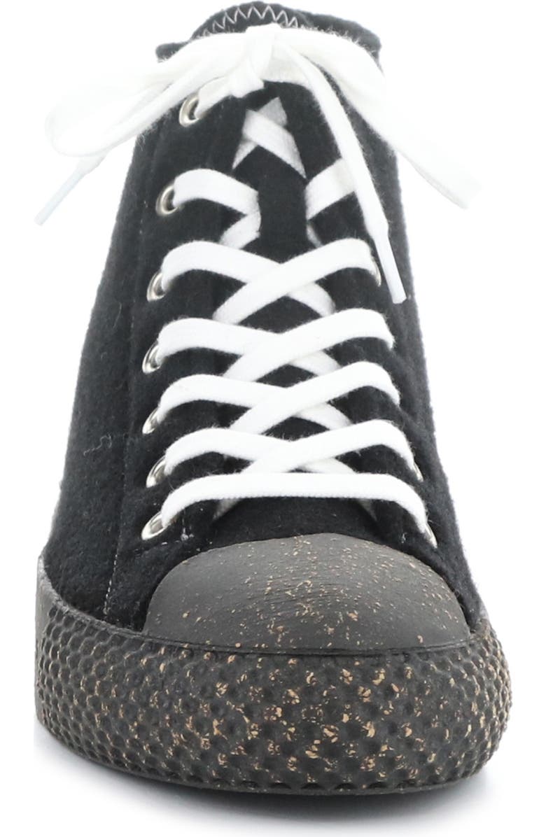 Asportuguesas by Fly London Tean Wool High Top Sneaker, Alternate, color,