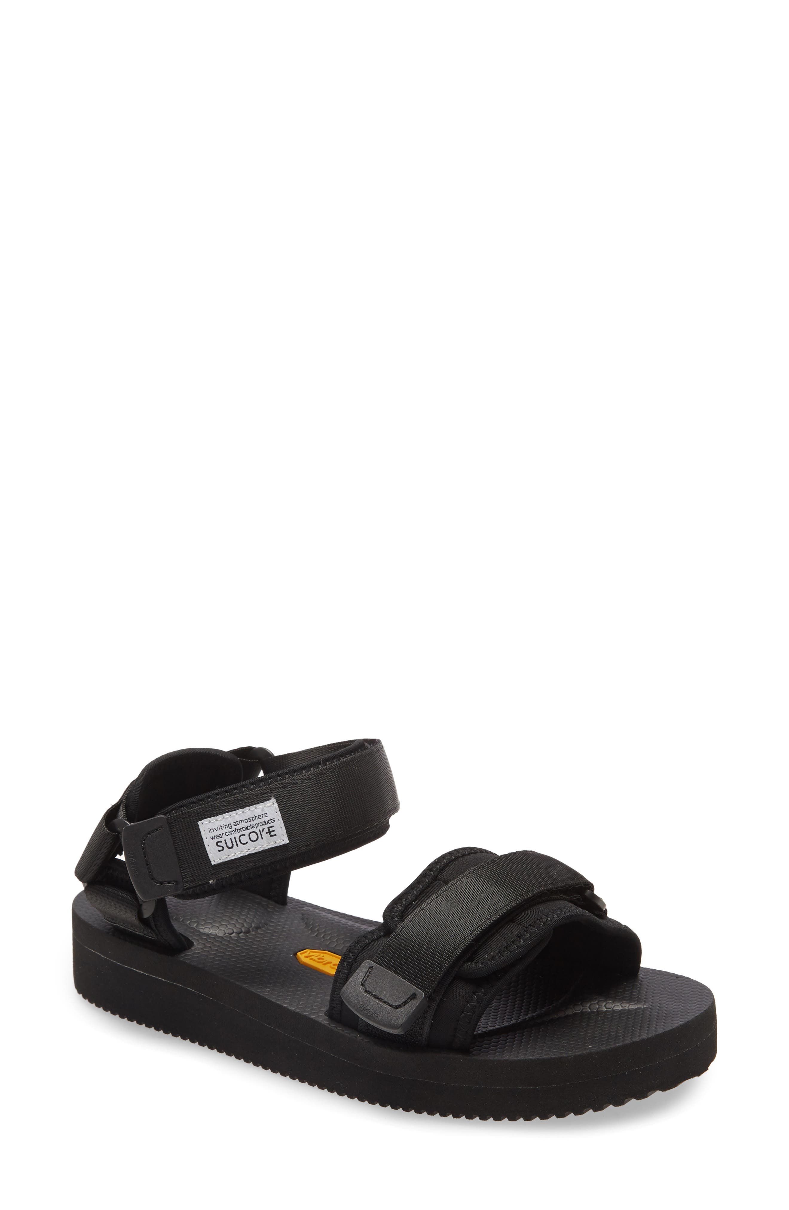 Suicoke Cel-V Sandal, Main, color, 