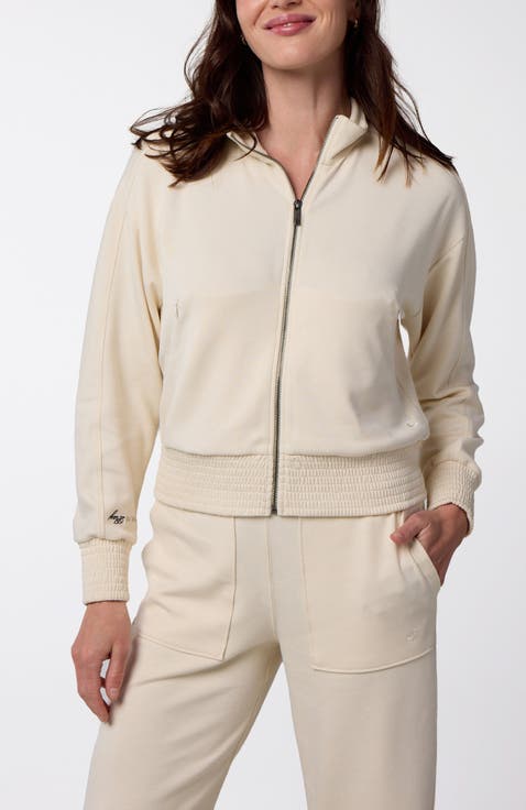 Women's Active Lifestyle You Know You Play Full Zip Jacket