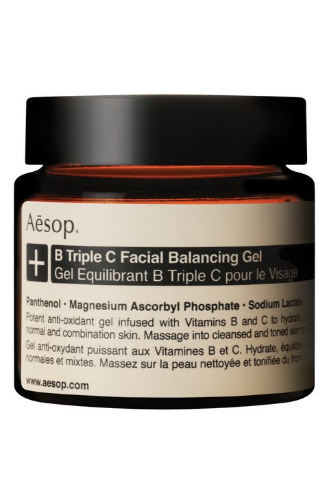 フェイスジェル・ゲル Aesop B Triple C Facial Balancing Gel Aesop B Triple C Facial Balancing Gel | Nordstrom
