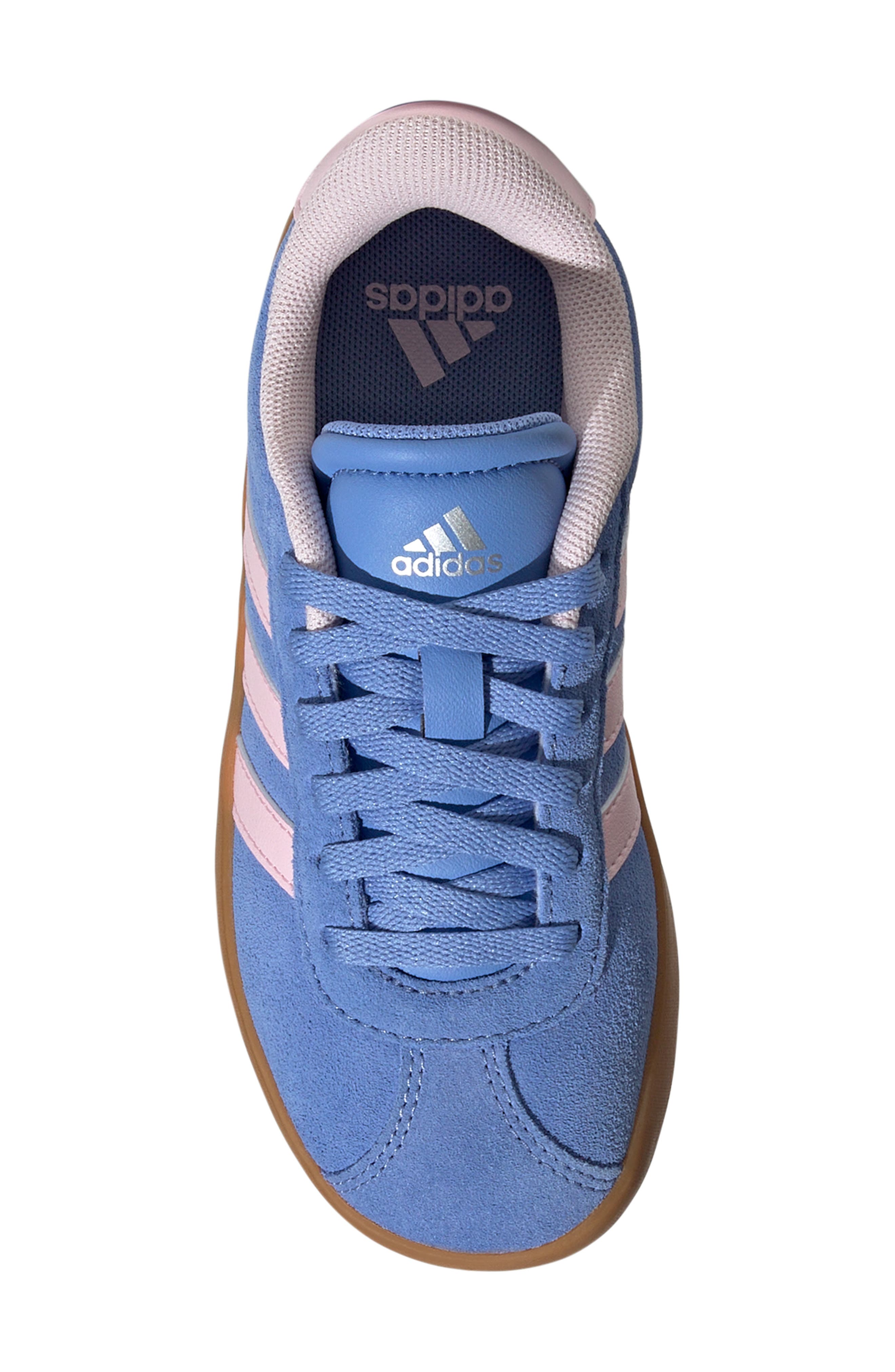 Kids' VL Court 3.0 Sneaker, Alternate, color, BLUFUS/CLP