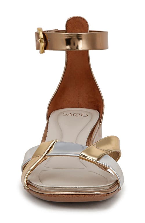 SARTO BY FRANCO SARTO SARTO BY FRANCO SARTO NERISSA ANKLE STRAP SANDAL 