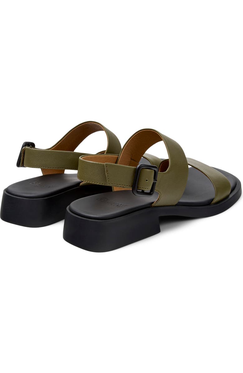 Camper Dana 2-Strap Sandal, Alternate, color,