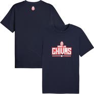 PUMA Men's Puma  Navy Chivas ftblCulture T-Shirt