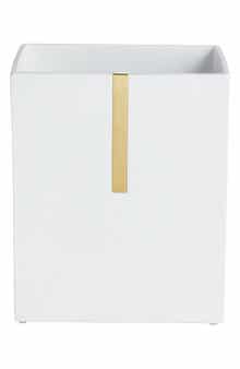 ROSELLI TRADING COMPANY Houston Street Wastebasket