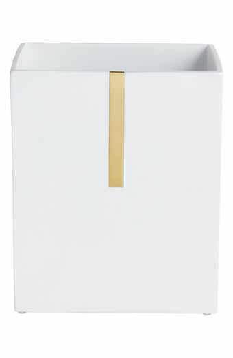 Houston Street Wastebasket