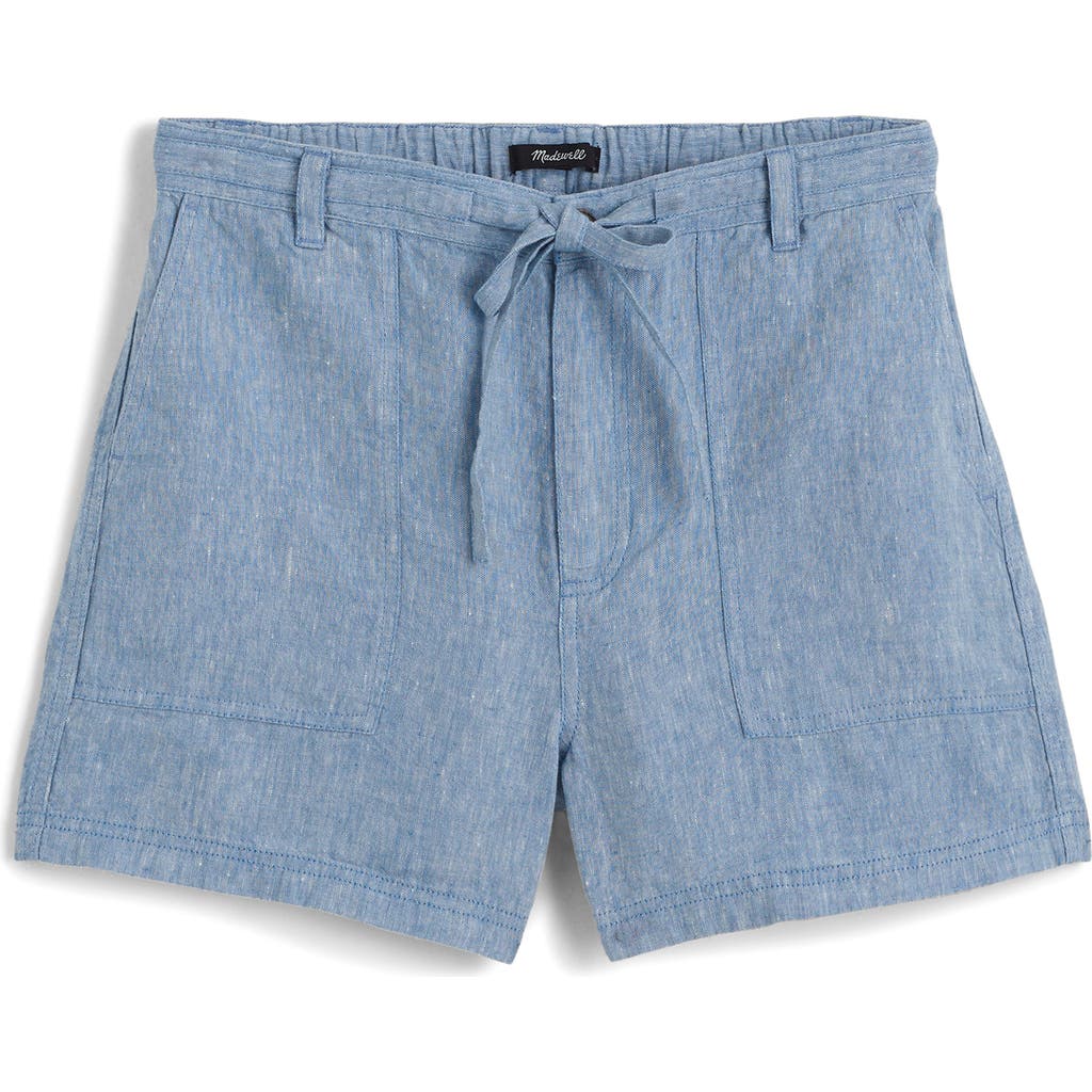 Madewell Pull-on Drawstring Shorts