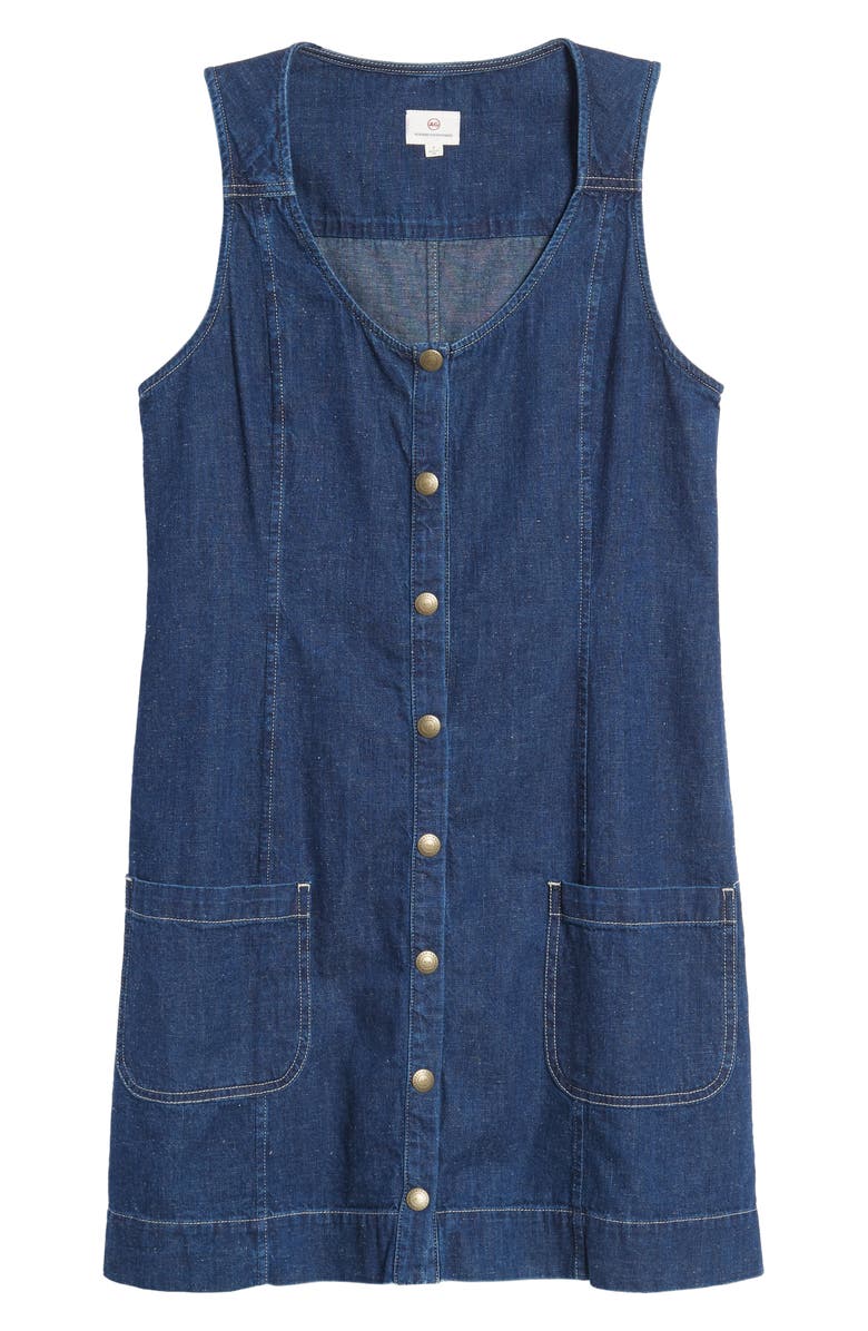 AG Regina Dress, Alternate, color, 