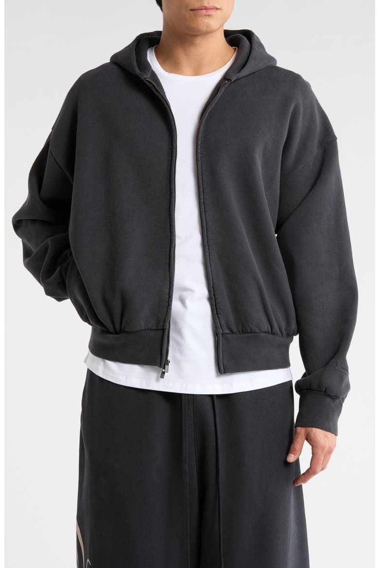 Fear of God Essentials Classic Zip Hoodie (Men) | Nordstrom