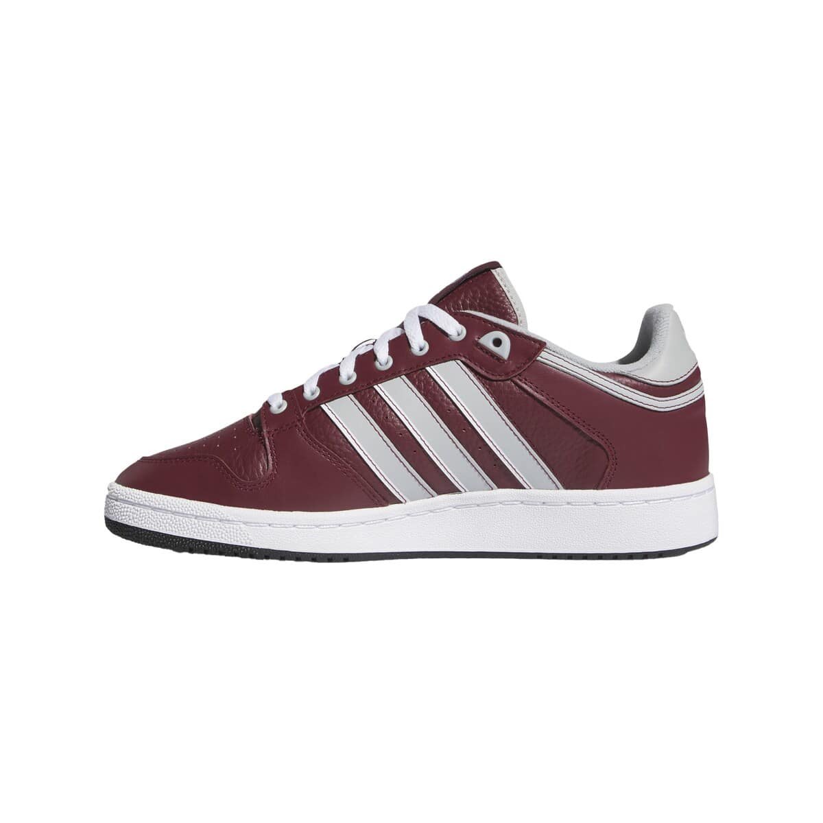adidas Unisex adidas Maroon/Gray Texas A&M Aggies Centennial 85 Low Basketball Shoes, Alternate, color, 