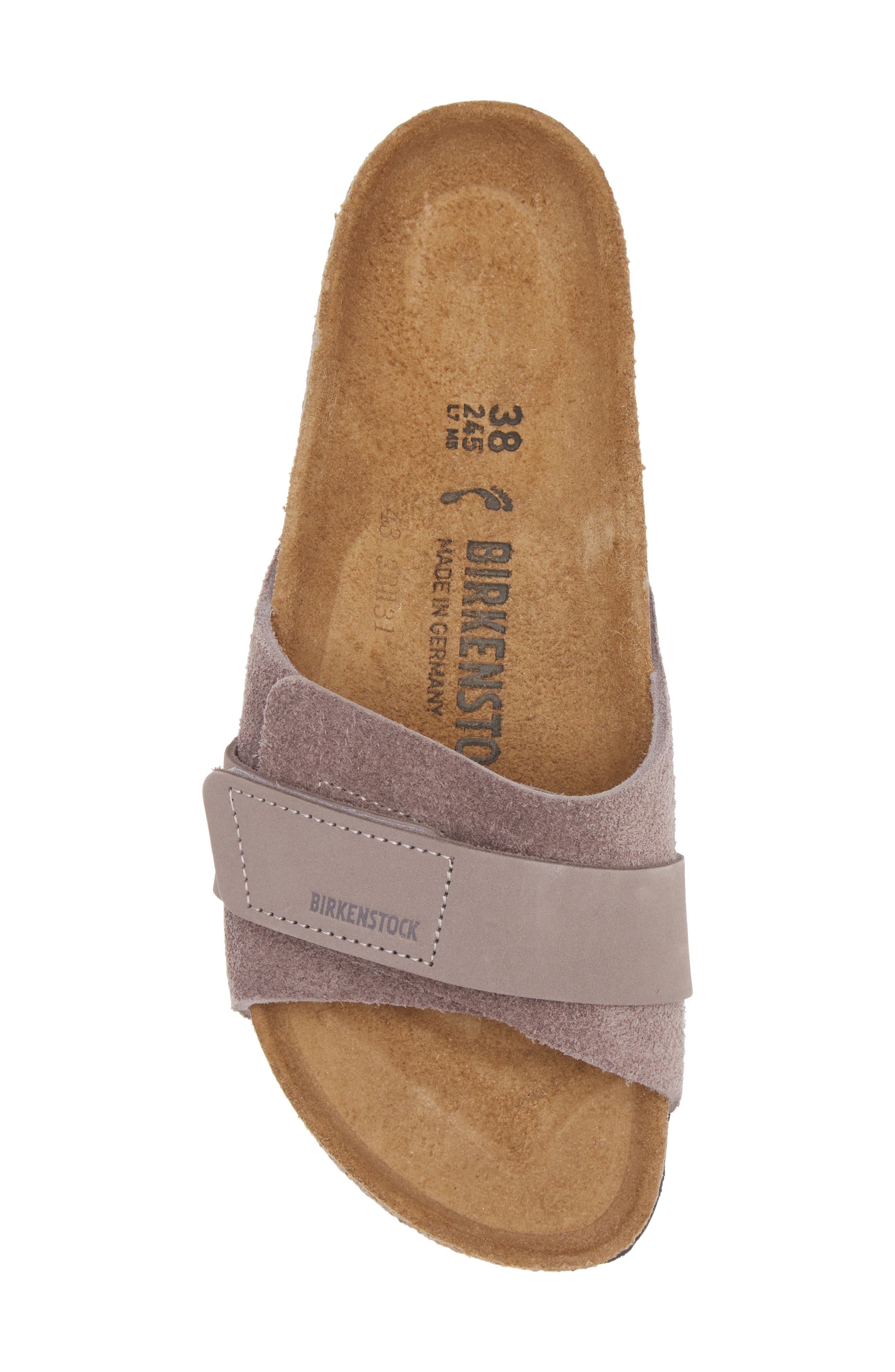 Oita Slide Sandal - Discontinued, Alternate, color, PURPLE