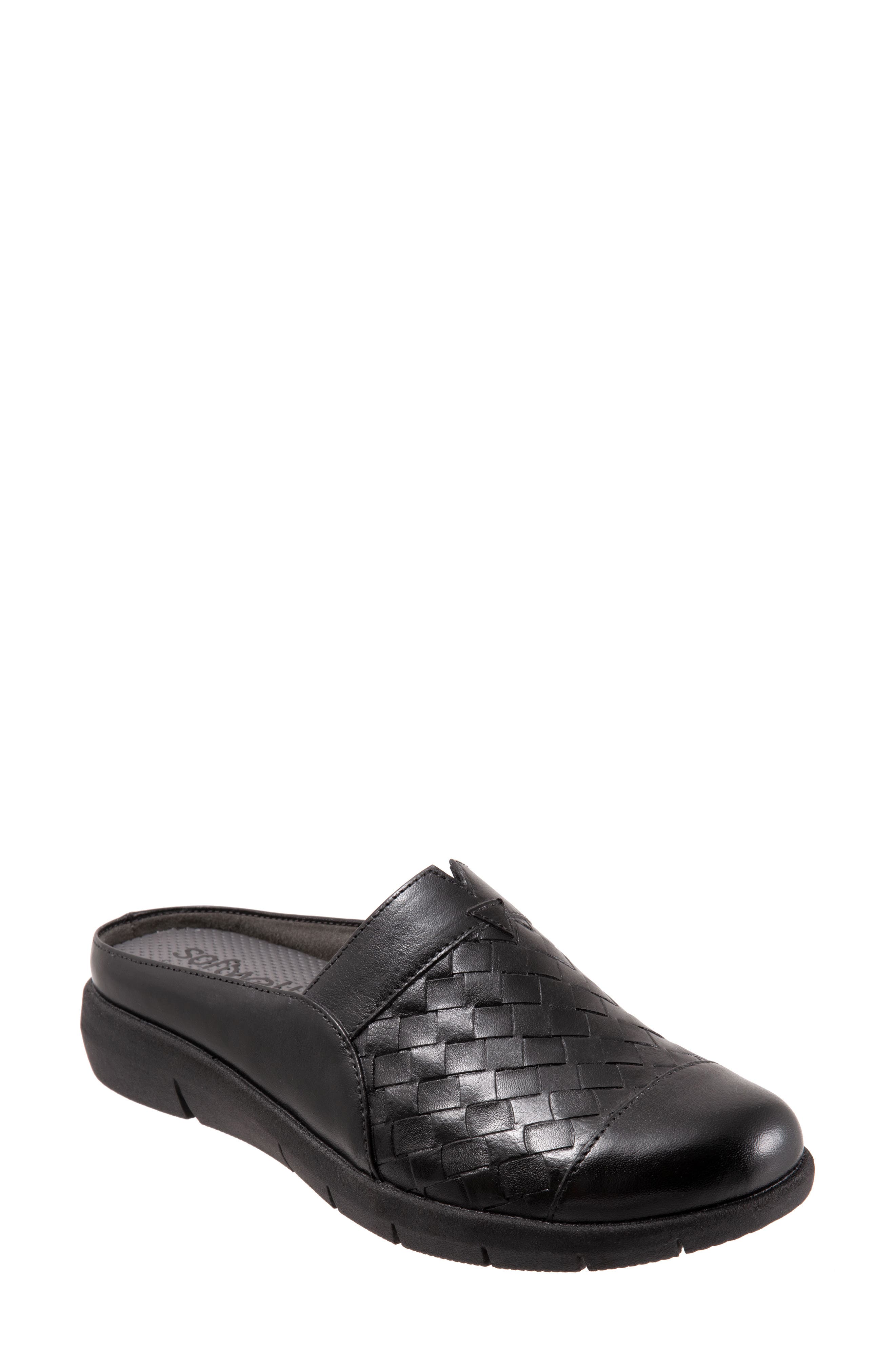 SoftWalk<sup>®</sup> San Marcos II Clog, Main, color, Black