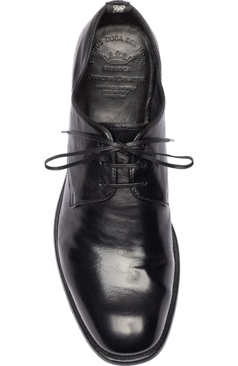 Officine Creative Chronicle 153 Derby Dhoes, Alternate, color, Black