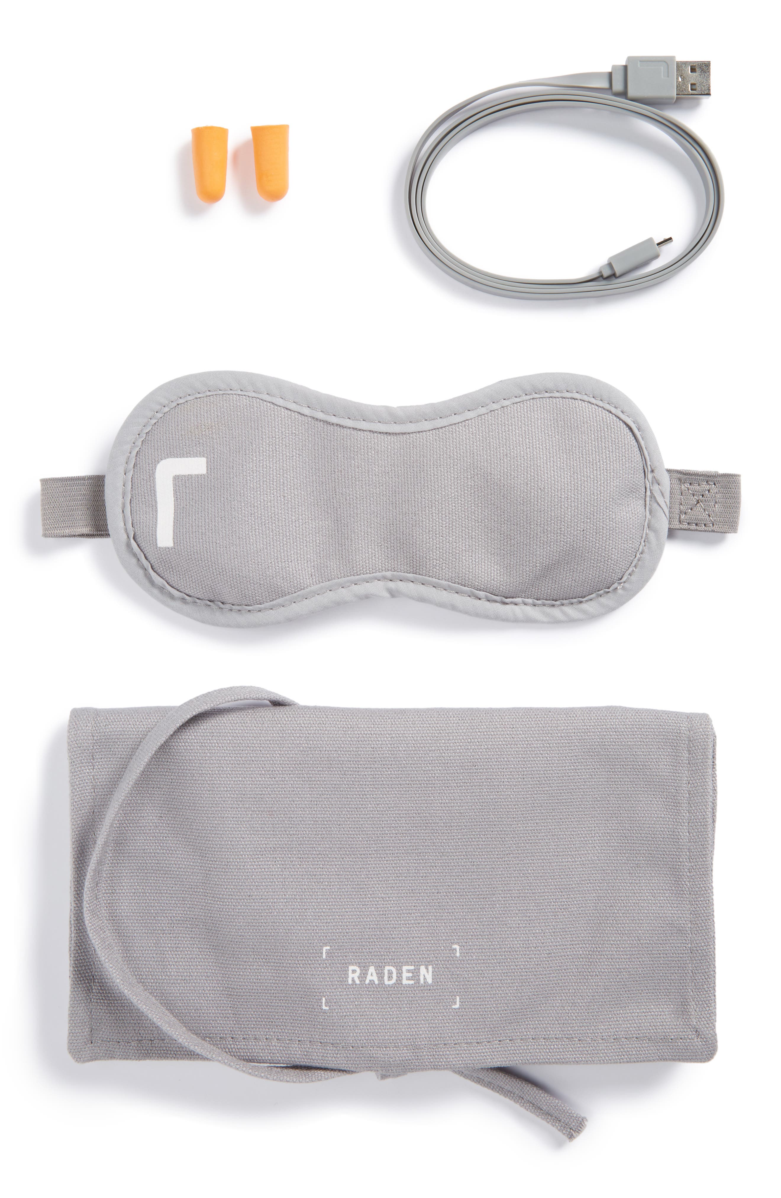 RADEN The A22 22-Inch Charging Wheeled Carry-On, Alternate, color, 