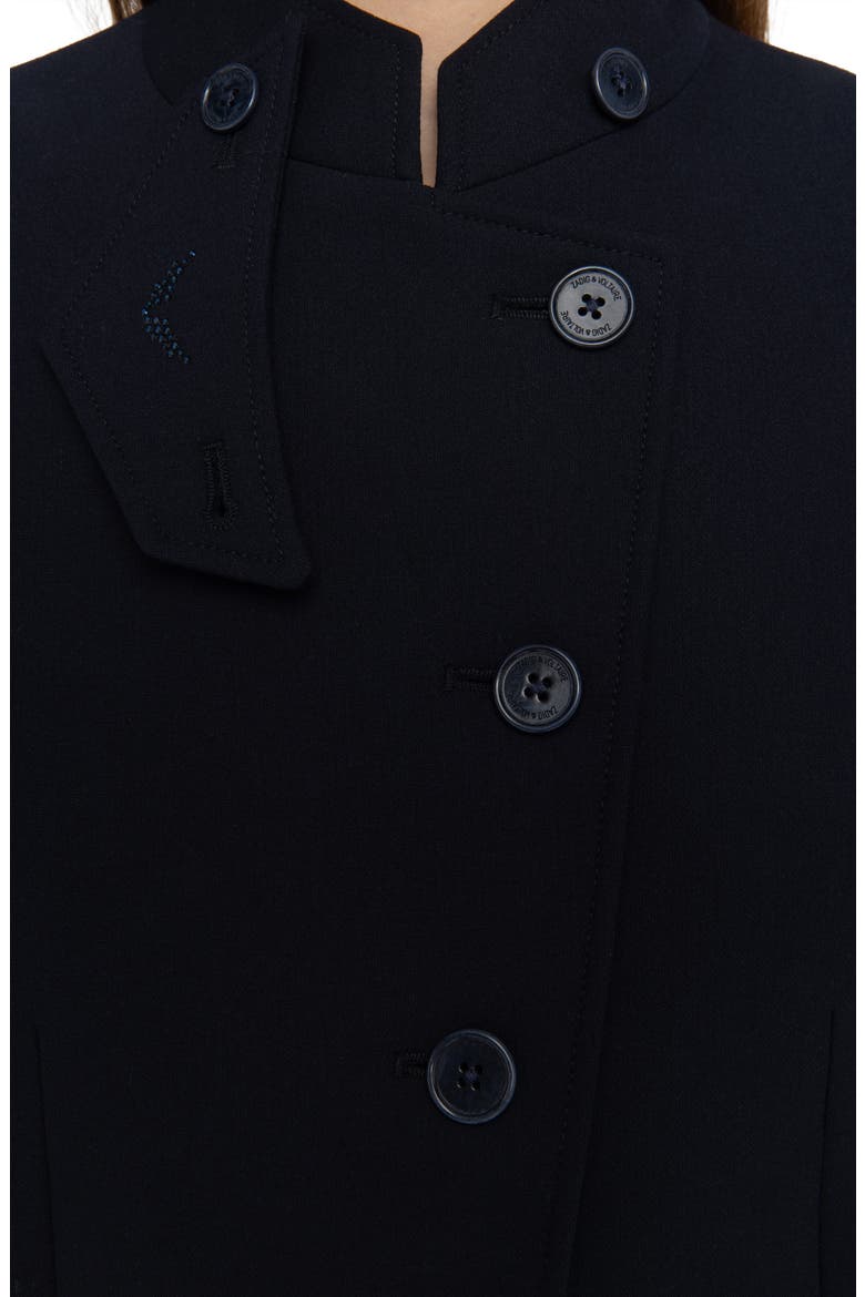 Verysa Jacket, Alternate, color, ENCRE