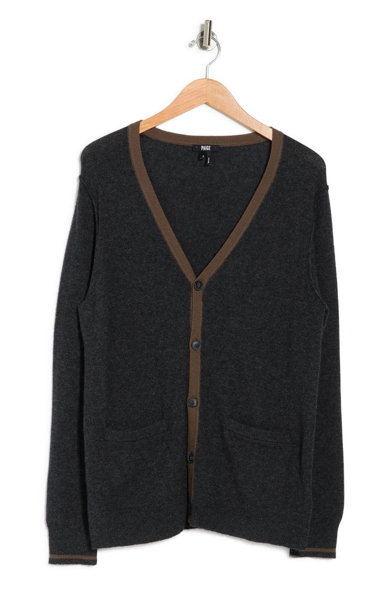 PAIGE Caplan Cardigan, Alternate, color, 