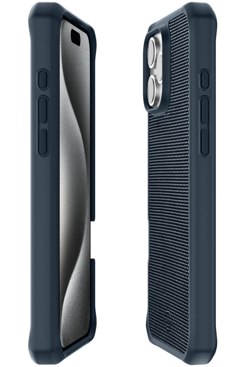 Ballistic_R Nylon MagSafe Case for Apple iPhone 16 Pro Max, Alternate, color, Blue