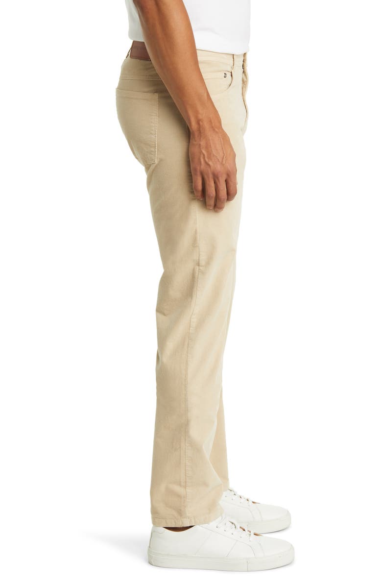 Scott Barber Broken Stretch Corduroy Pants, Alternate, color, 