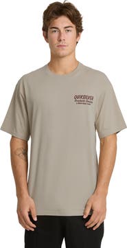 Quiksilver Waterman Roadside Service Tee