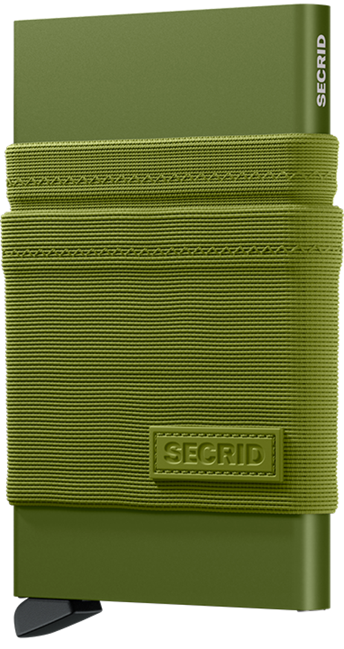 Secrid Flexwallet In Green