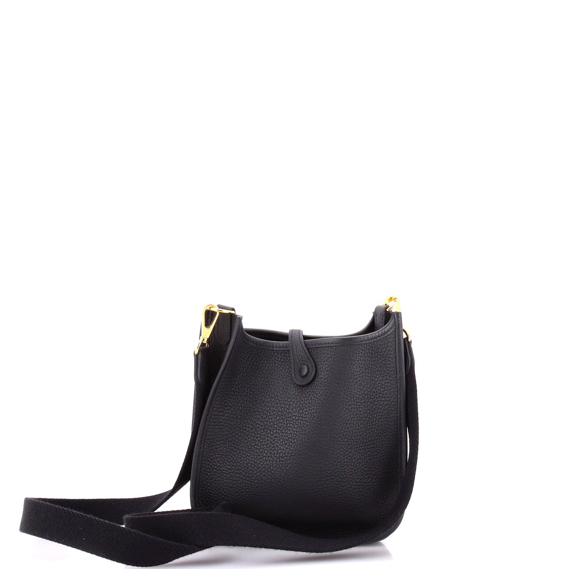 Evelyne Bag Gen III Clemence TPM, Alternate, color, Black