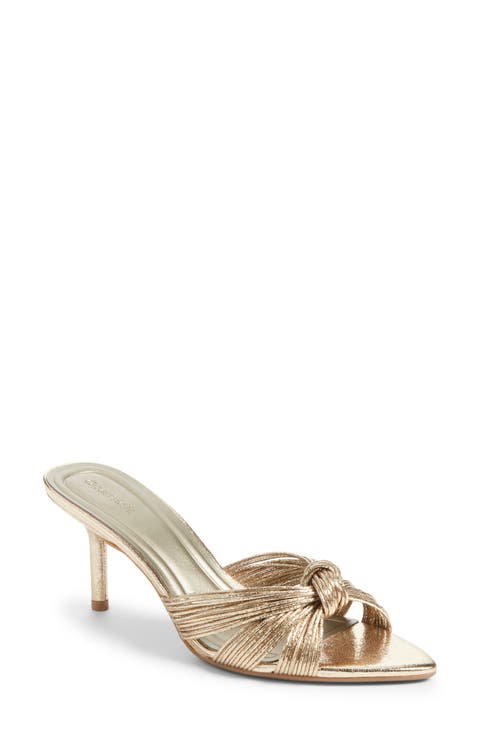 Nina Slide Sandal