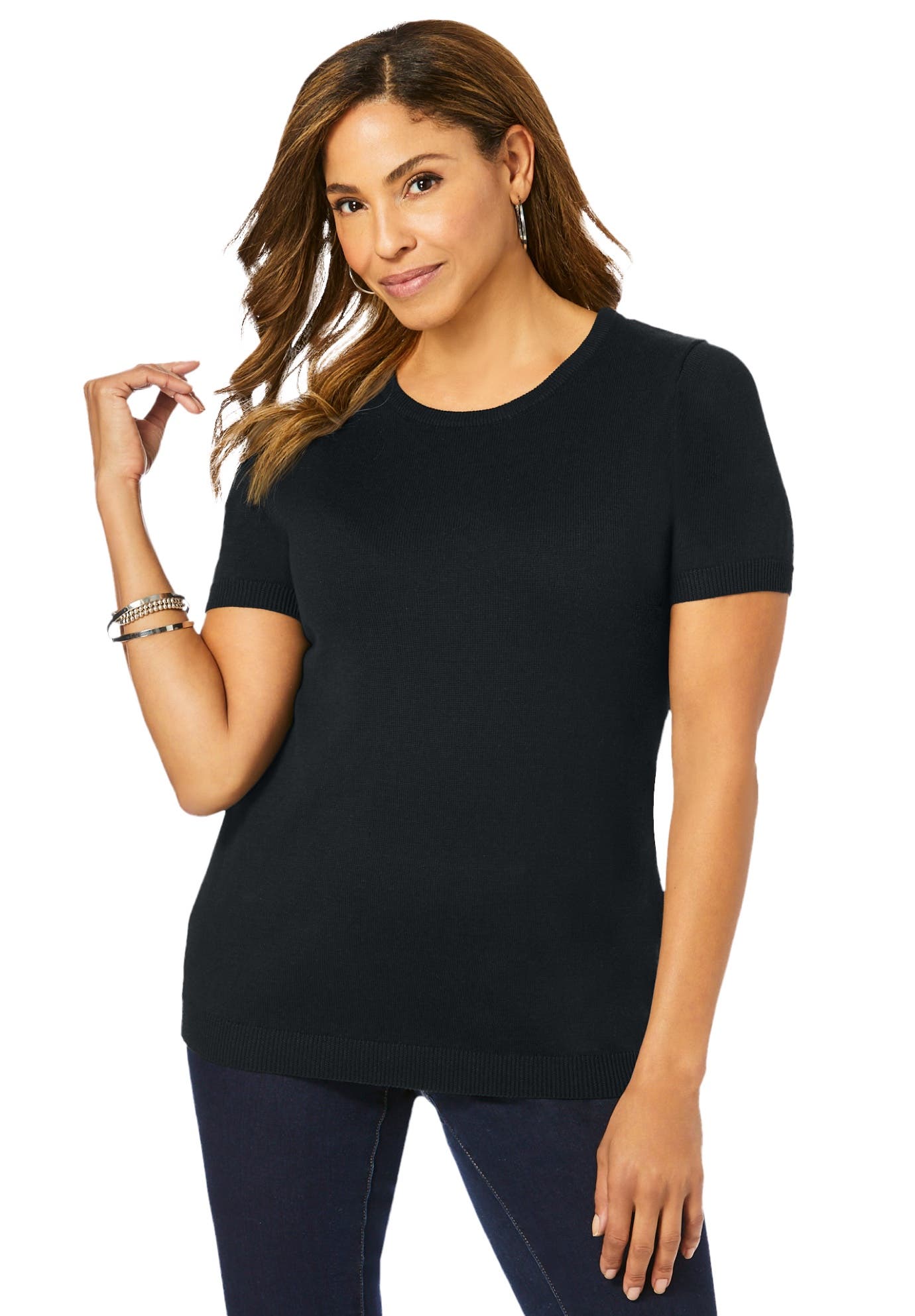 selected BLACK