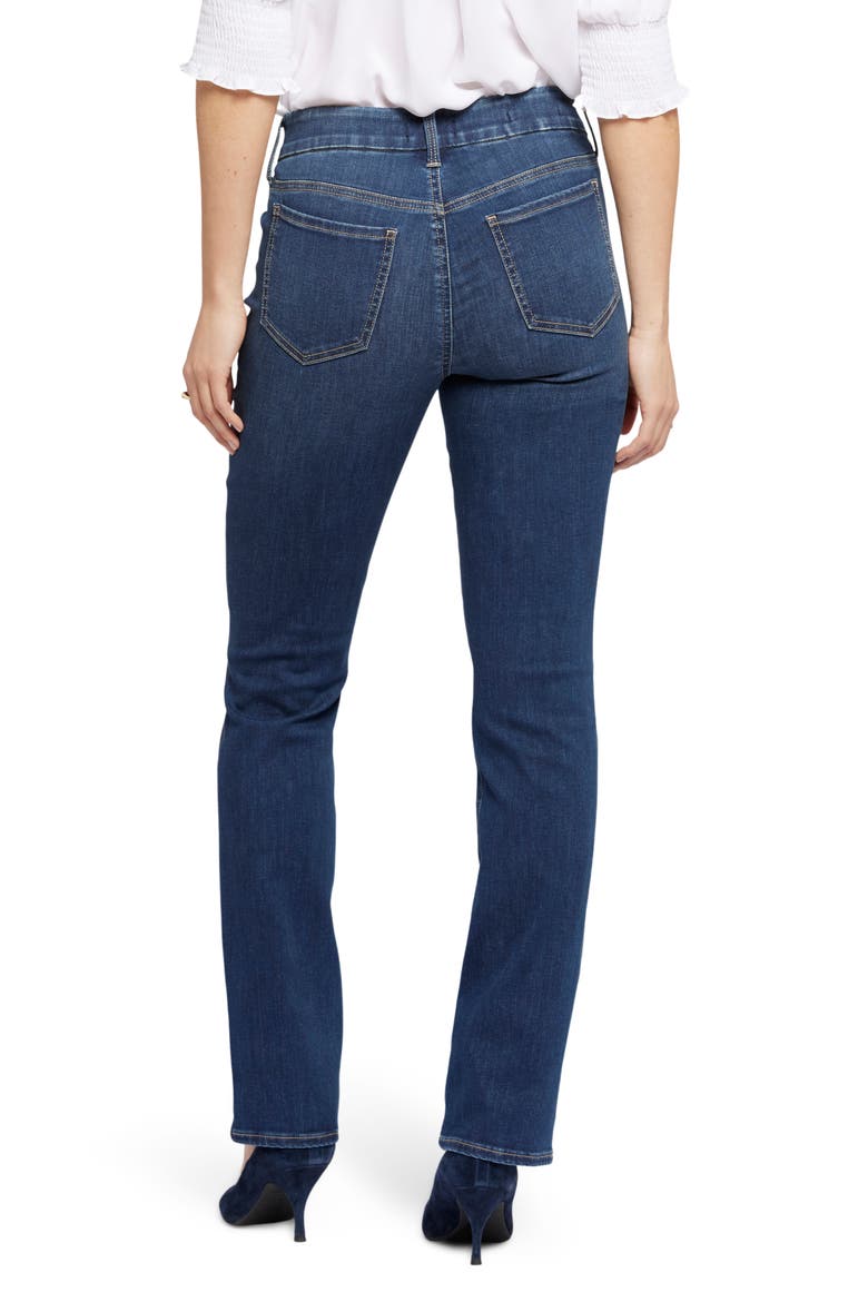 Waist Match Marilyn Straight Leg Jeans, Alternate, color, CAMBRIDGE