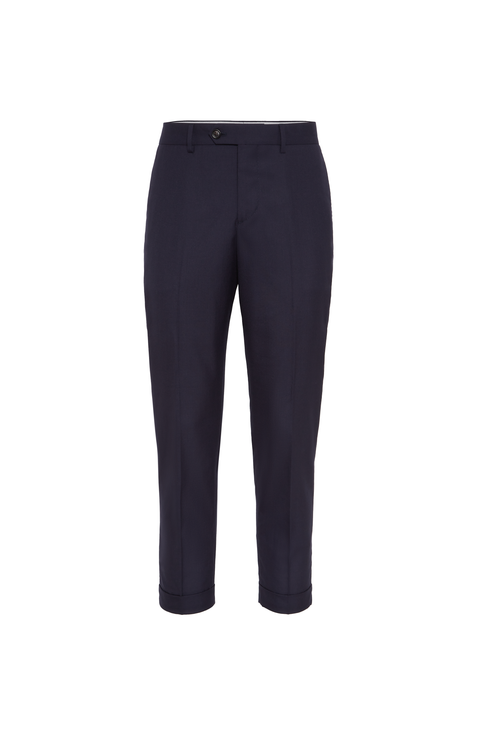 Formal fit trousers