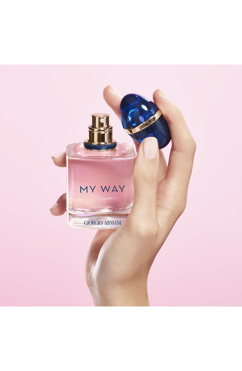 ARMANI beauty My Way Eau de Parfum Fragrance Set (Limited Edition) $213 Value, Alternate, color,