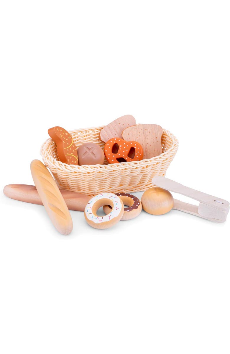 NEW CLASSIC TOYS Bread Basket, Alternate, color,