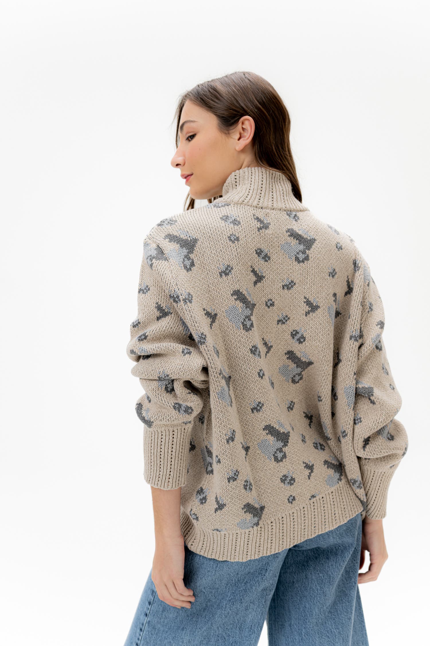 Cielo Sweater - image 4