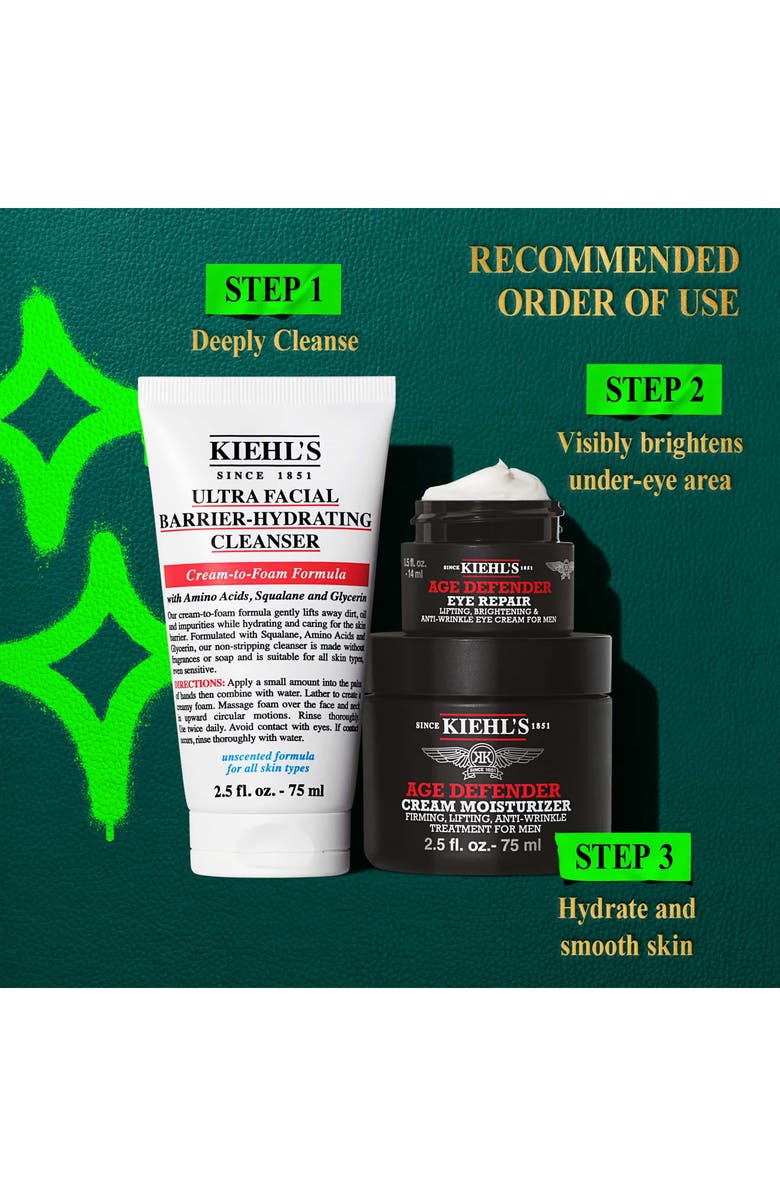 Kiehl's Since 1851 Youth Still Got It Set $122 Value, Alternate, color, 