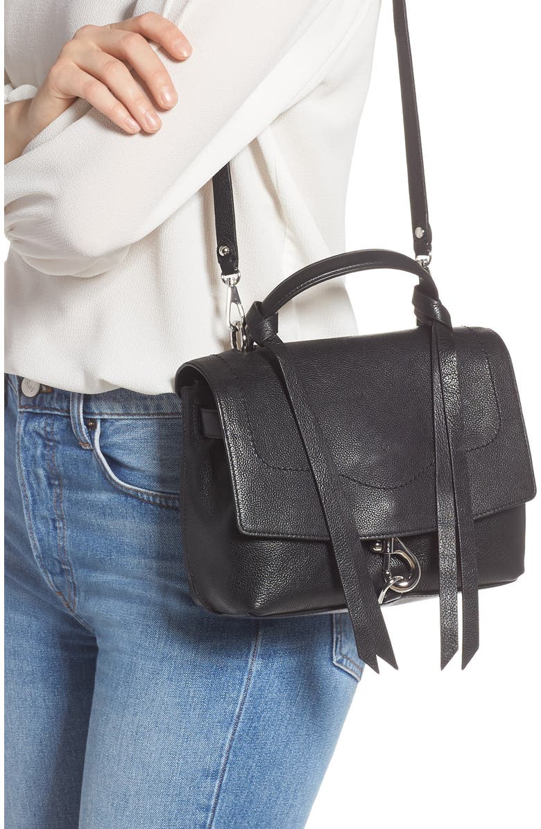 Rebecca Minkoff Stella Medium Convertible Backpack, Alternate, color,