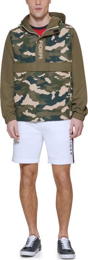 Lightweight Water Repellent Anorak