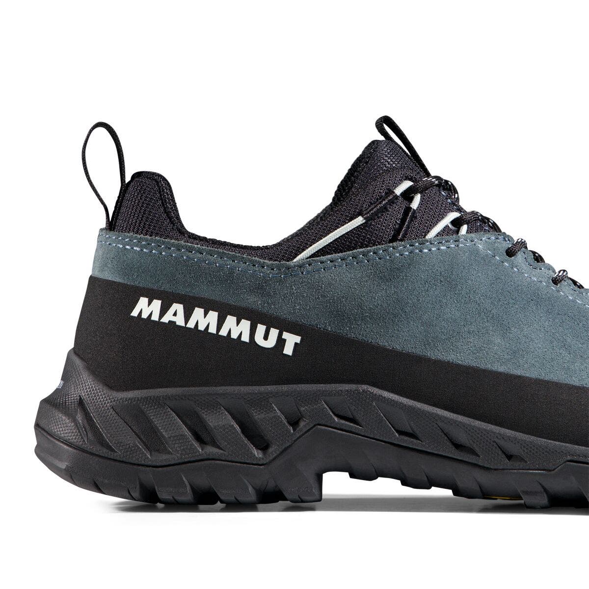 Mammut Alnasca Iv Low Lth Approach Shoe - Women's, Alternate, color, Strata/Silver Sage