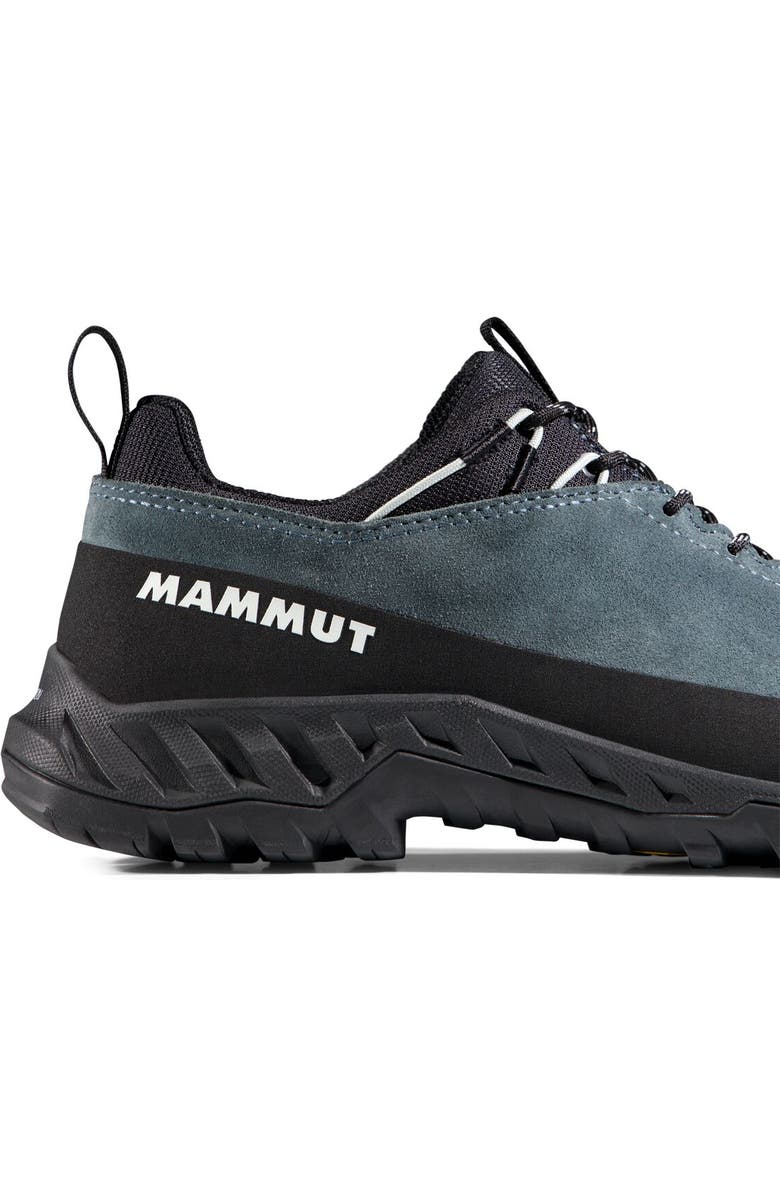 Mammut Alnasca Iv Low Lth Approach Shoe - Women's, Alternate, color, Strata/Silver Sage