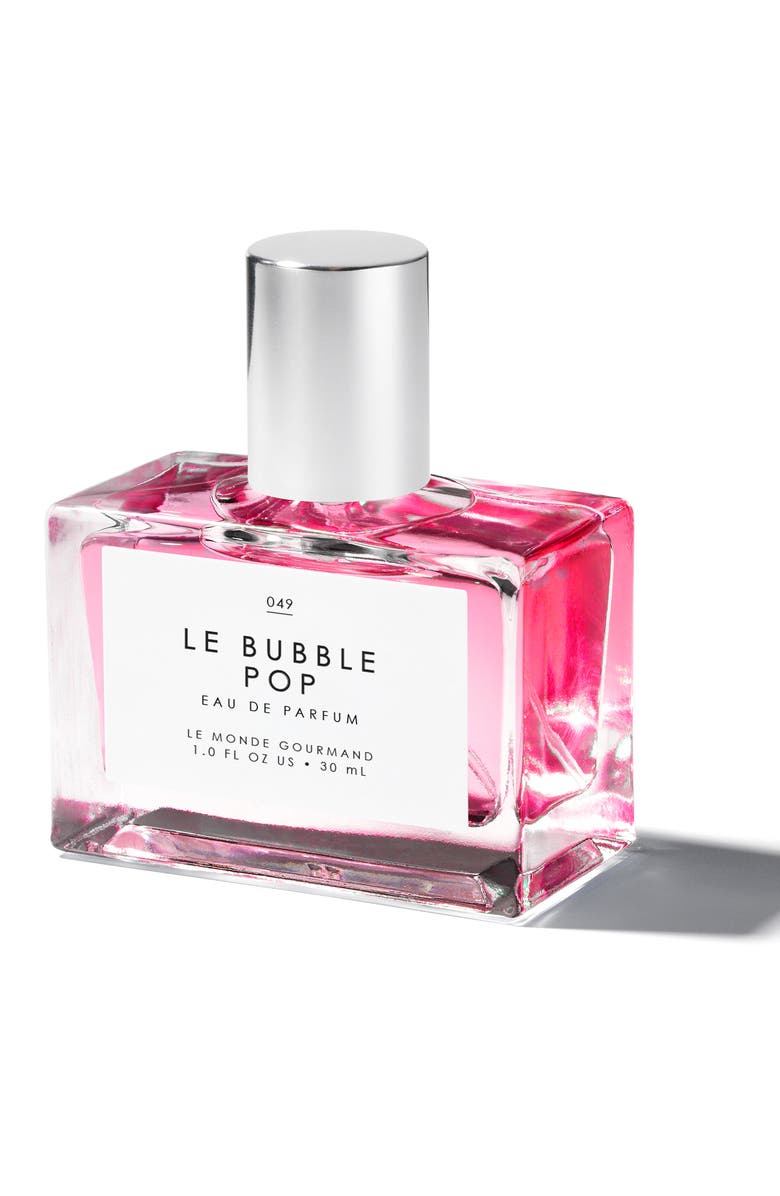 LE MONDE GOURMAND Le Bubble Pop Eau de Parfum, Main, color, 
