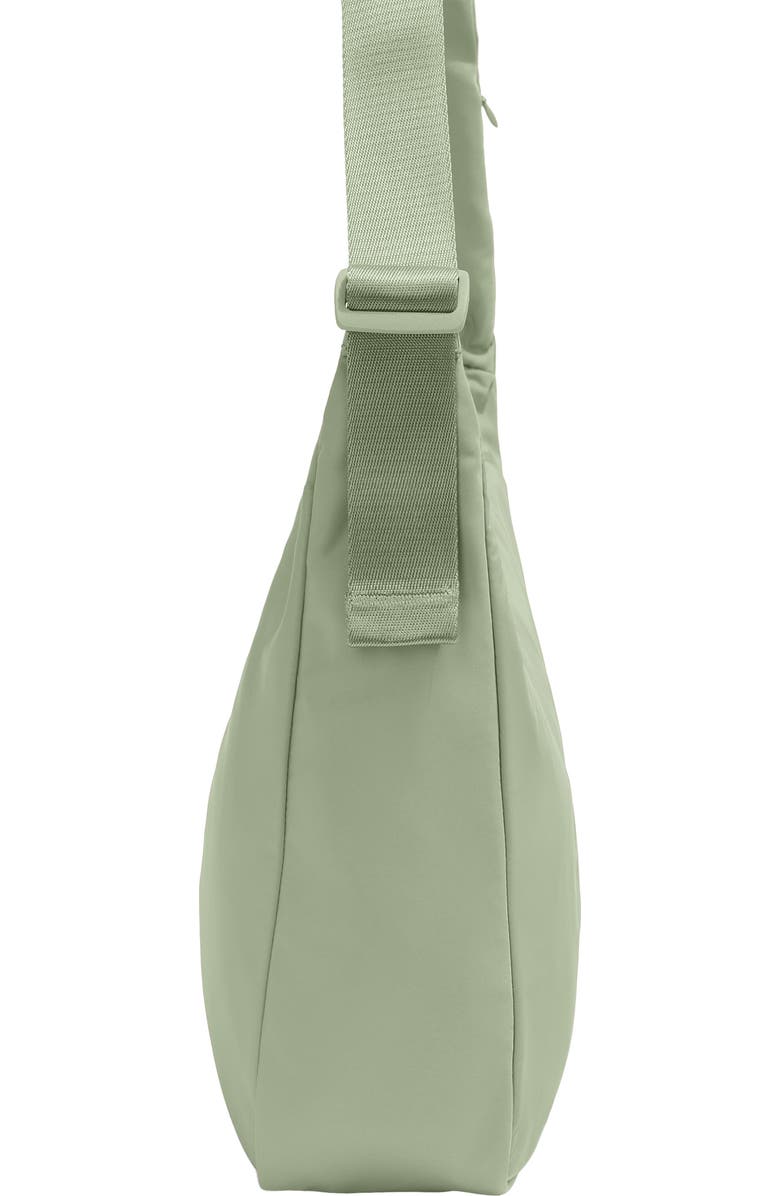 Away Small Featherlight Crossbody Bag, Alternate, color, Sage Green