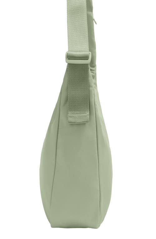 Away Small Featherlight Crossbody Bag In Green