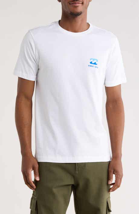 Billabong Logo Graphic T-Shirt